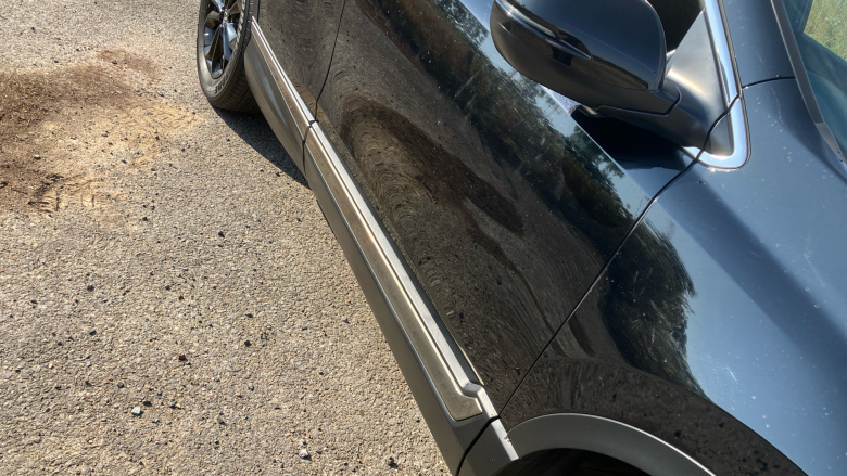 Honda CR-V 2.0 i-MMD Hybrid Sport Line 2WD 5dr eCVT Hybrid Estate